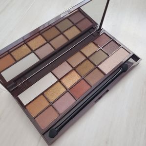 Revolution Golden Bar Palette